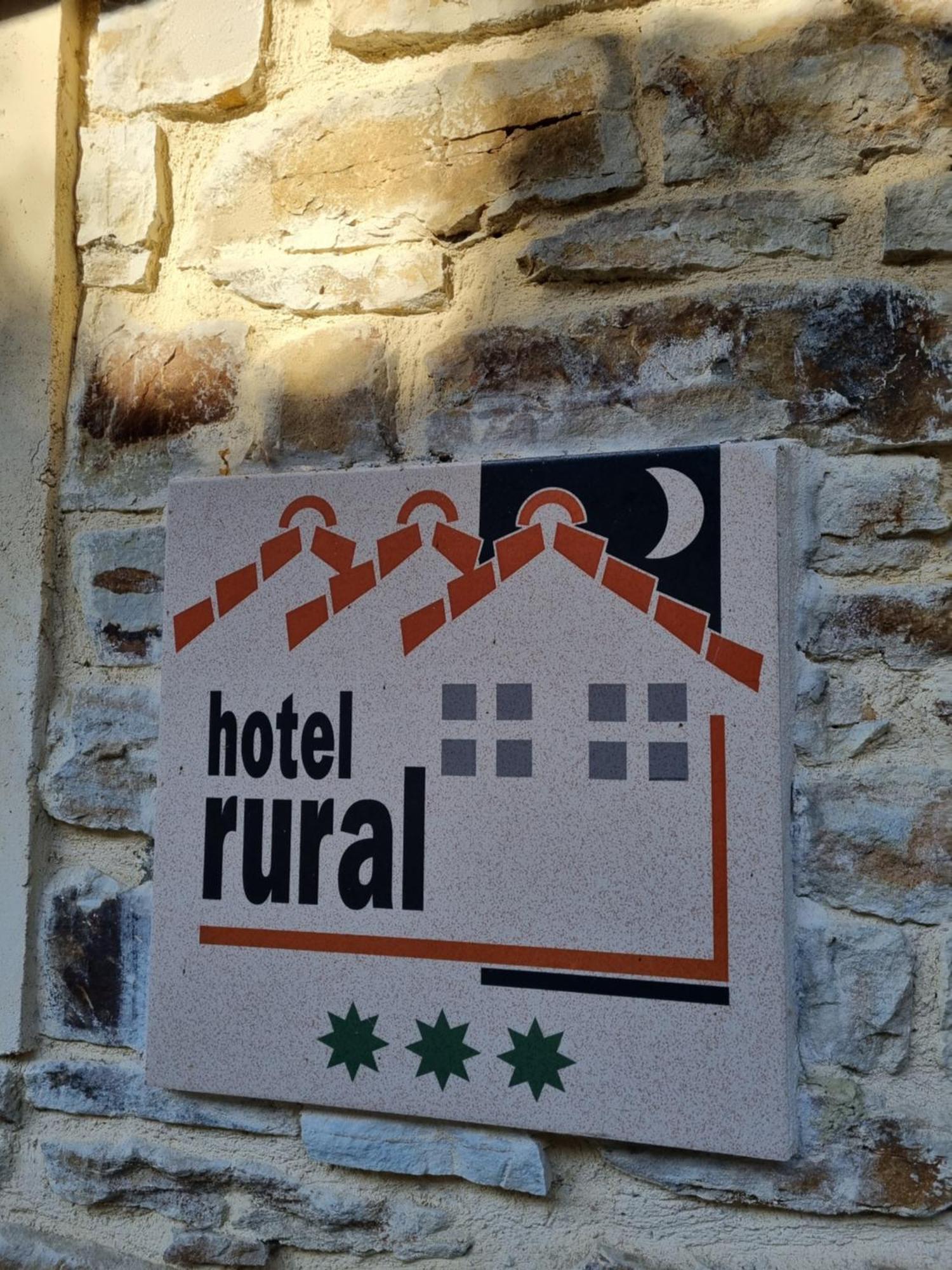 Hotel Rural La Casa Encanto Espinosa de los Monteros Exteriér fotografie