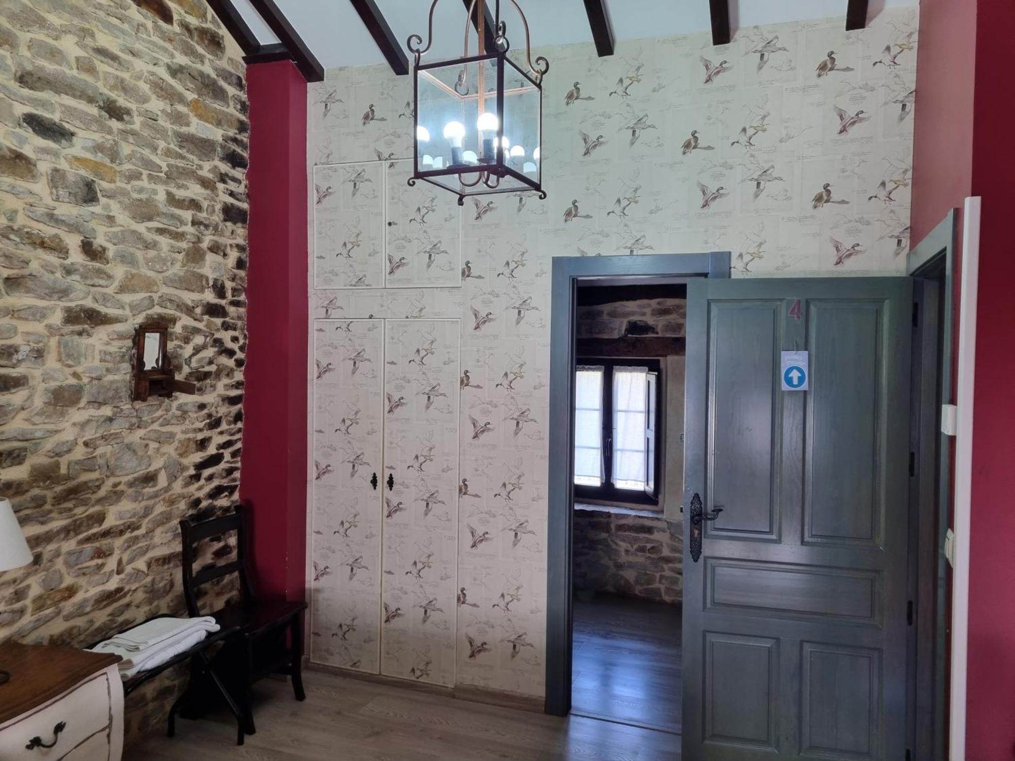 Hotel Rural La Casa Encanto Espinosa de los Monteros Exteriér fotografie