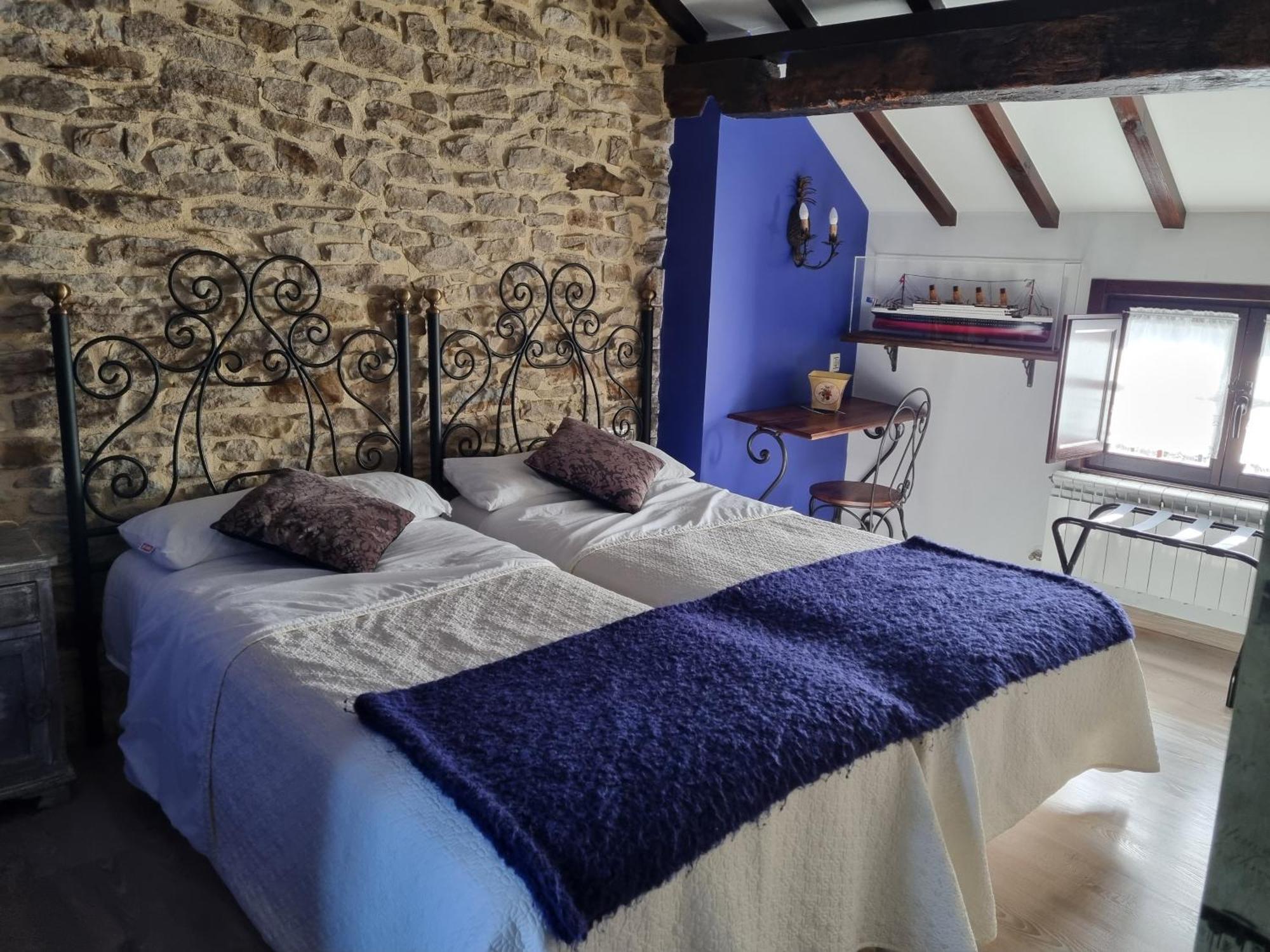 Hotel Rural La Casa Encanto Espinosa de los Monteros Exteriér fotografie