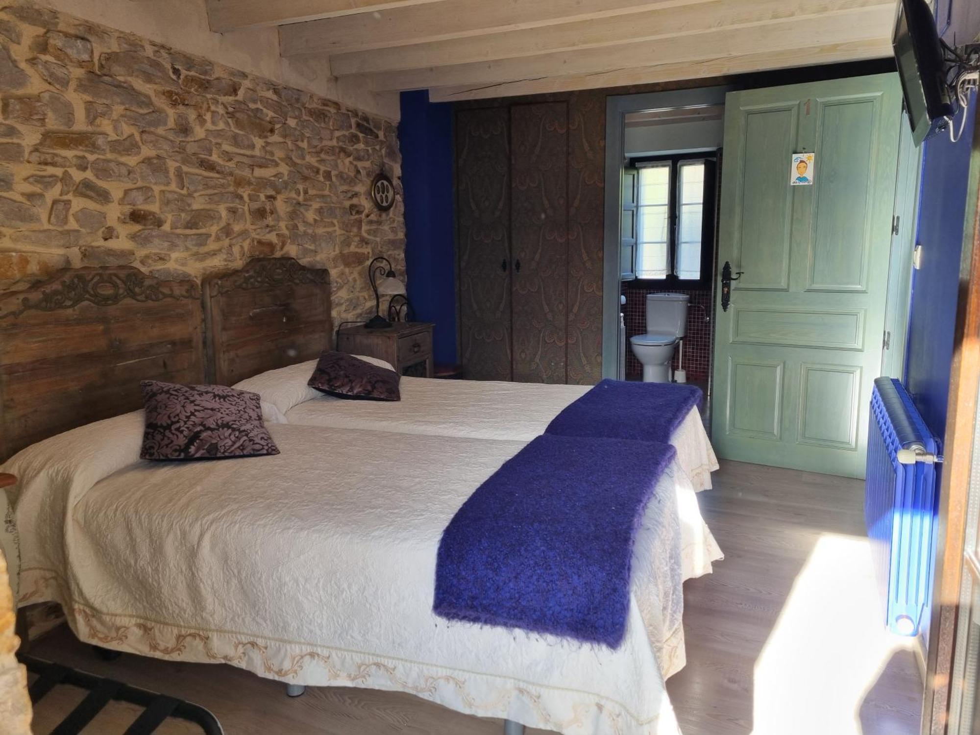 Hotel Rural La Casa Encanto Espinosa de los Monteros Exteriér fotografie